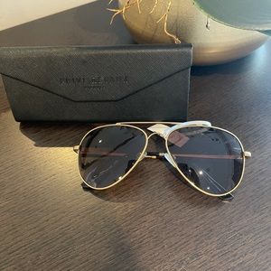 Privé Revaux Eyewear Aviator Sunglasses